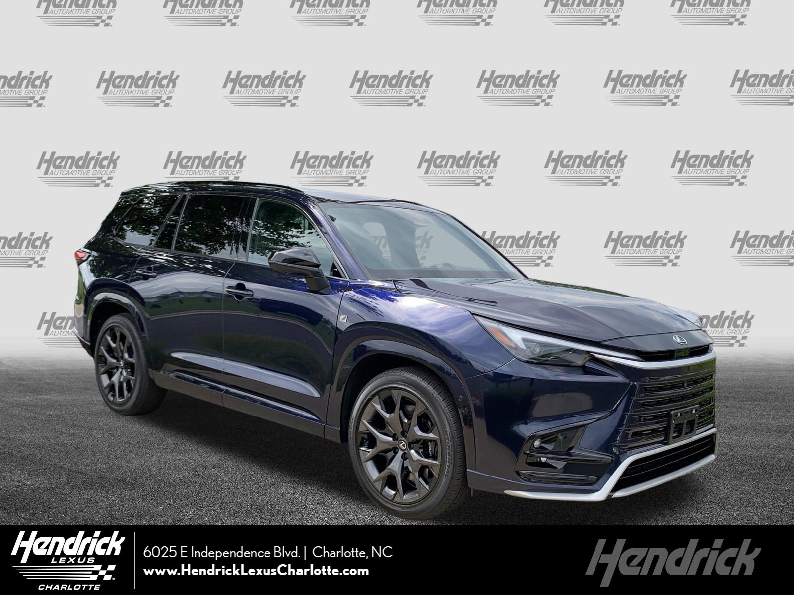 Used 2025 Lexus TX 500h AWD w/ Technology Package image 1