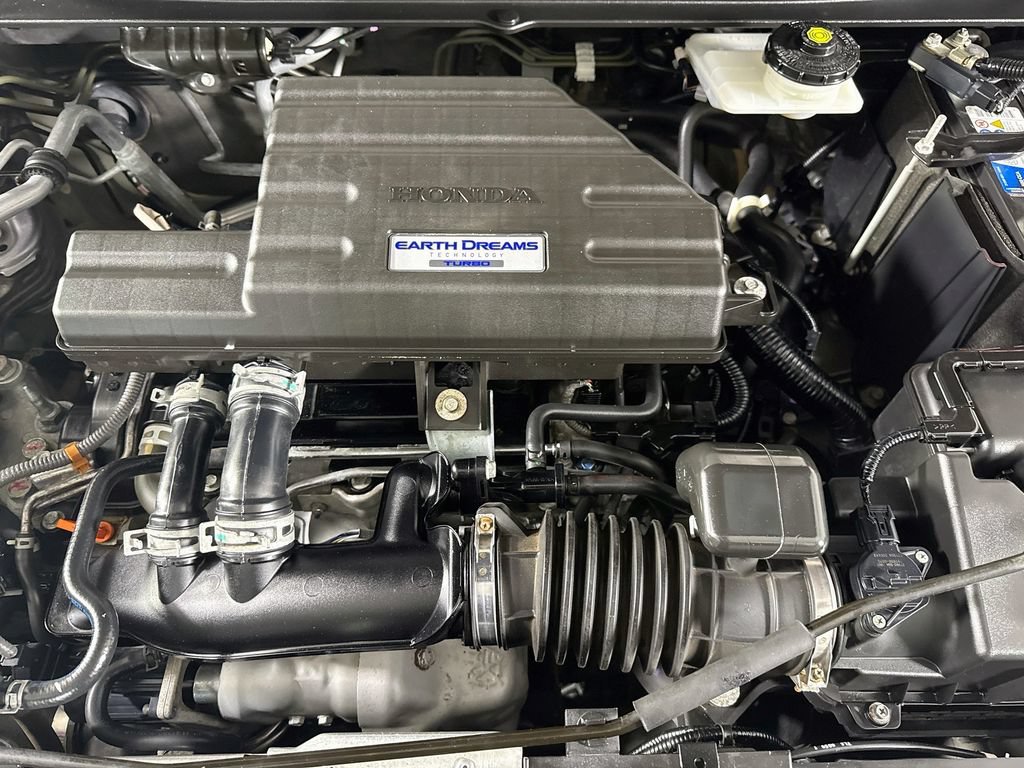 Used 2018 Honda CR-V EX image 33