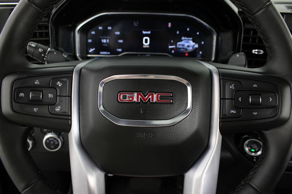Used 2025 GMC Sierra 1500 SLT w/ SLT Premium Package AWD/4WD image 14