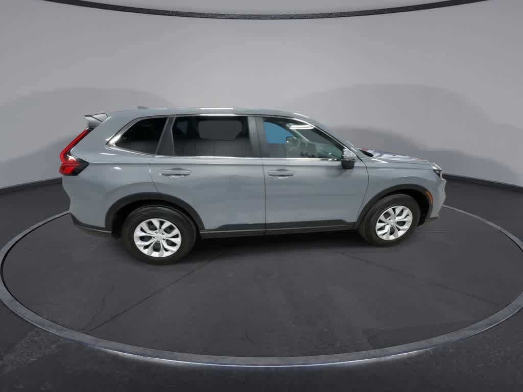 Used 2025 Honda CR-V LX image 9