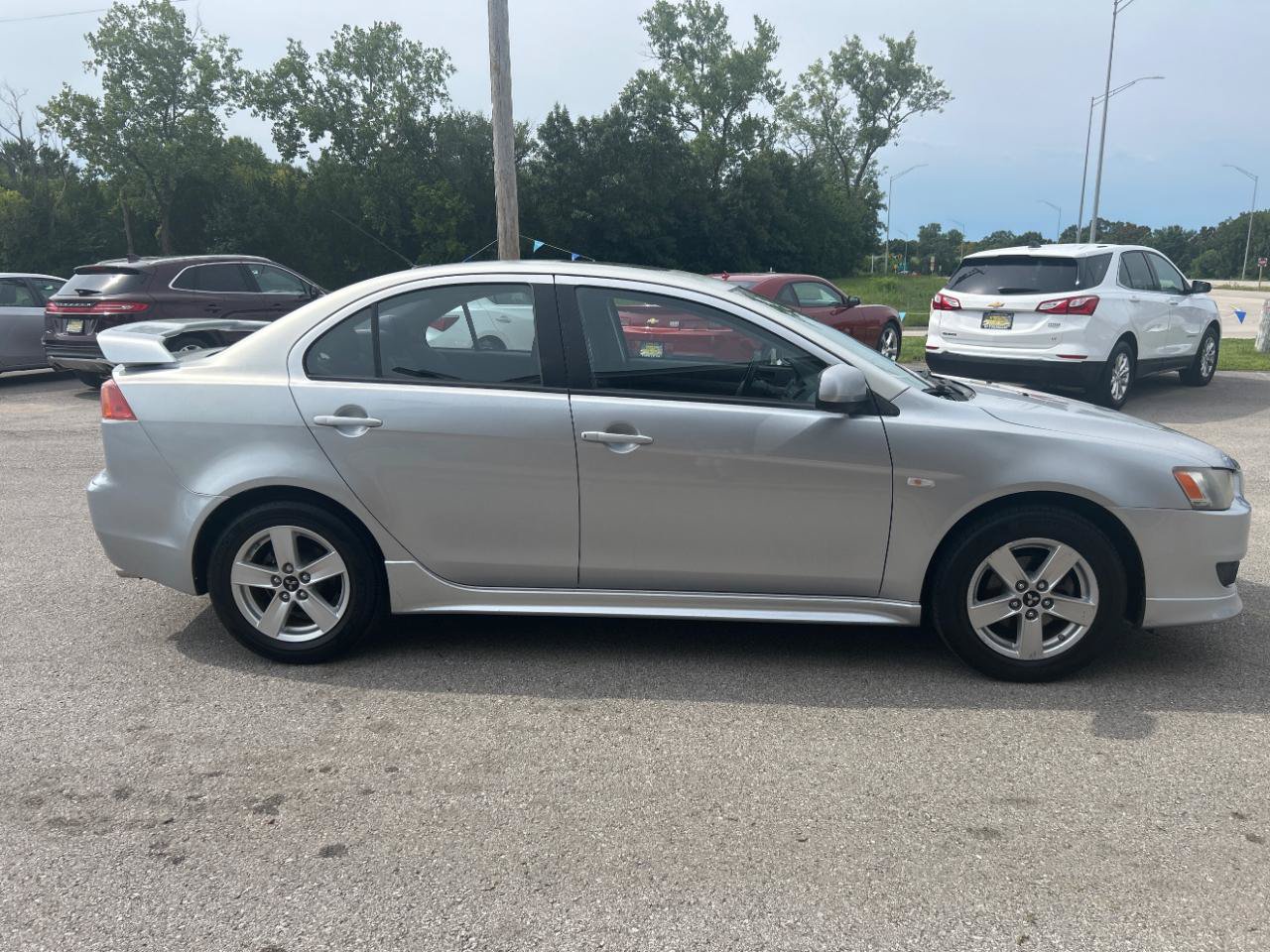 Used 2009 Mitsubishi Lancer ES FWD image 4