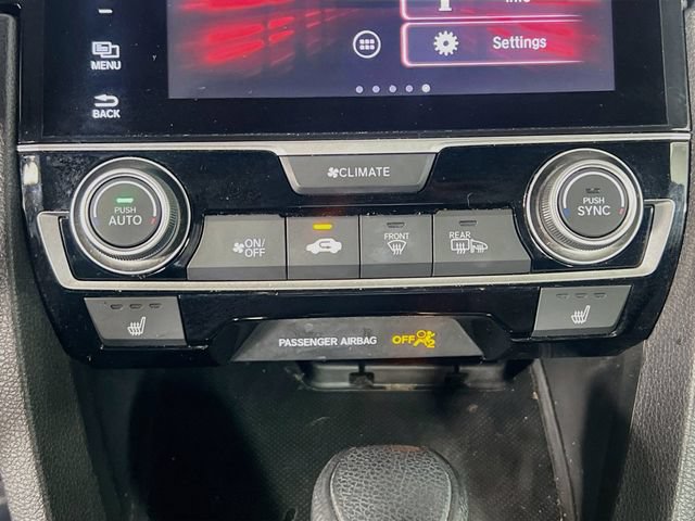 Used 2017 Honda Civic EX-T image 23