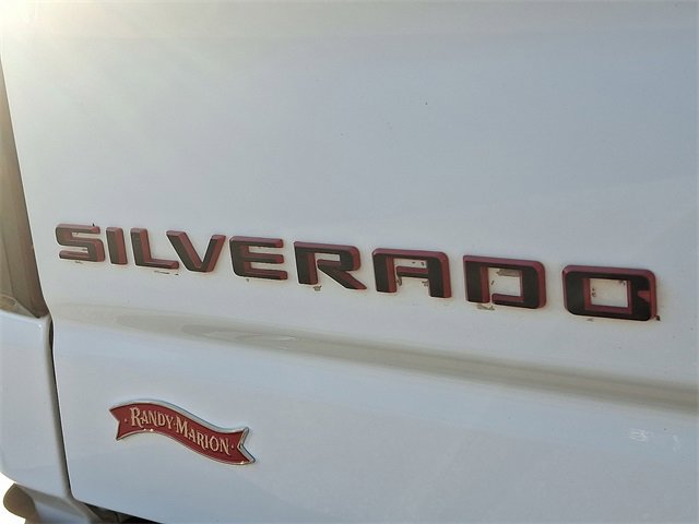 Used 2023 Chevrolet Silverado 1500 W/T w/ WT Value Package image 29