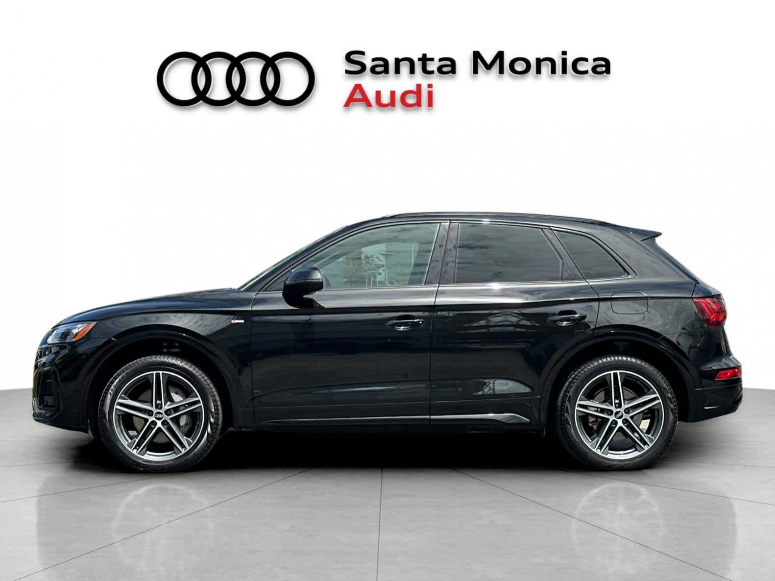 Used 2023 Audi Q5 e Premium Plus w/ Premium Plus Package AWD/4WD image 5