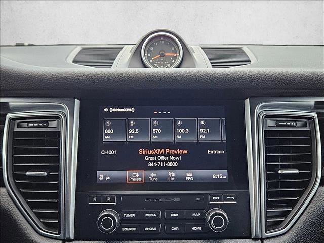 Used 2018 Porsche Macan Sport Edition image 14