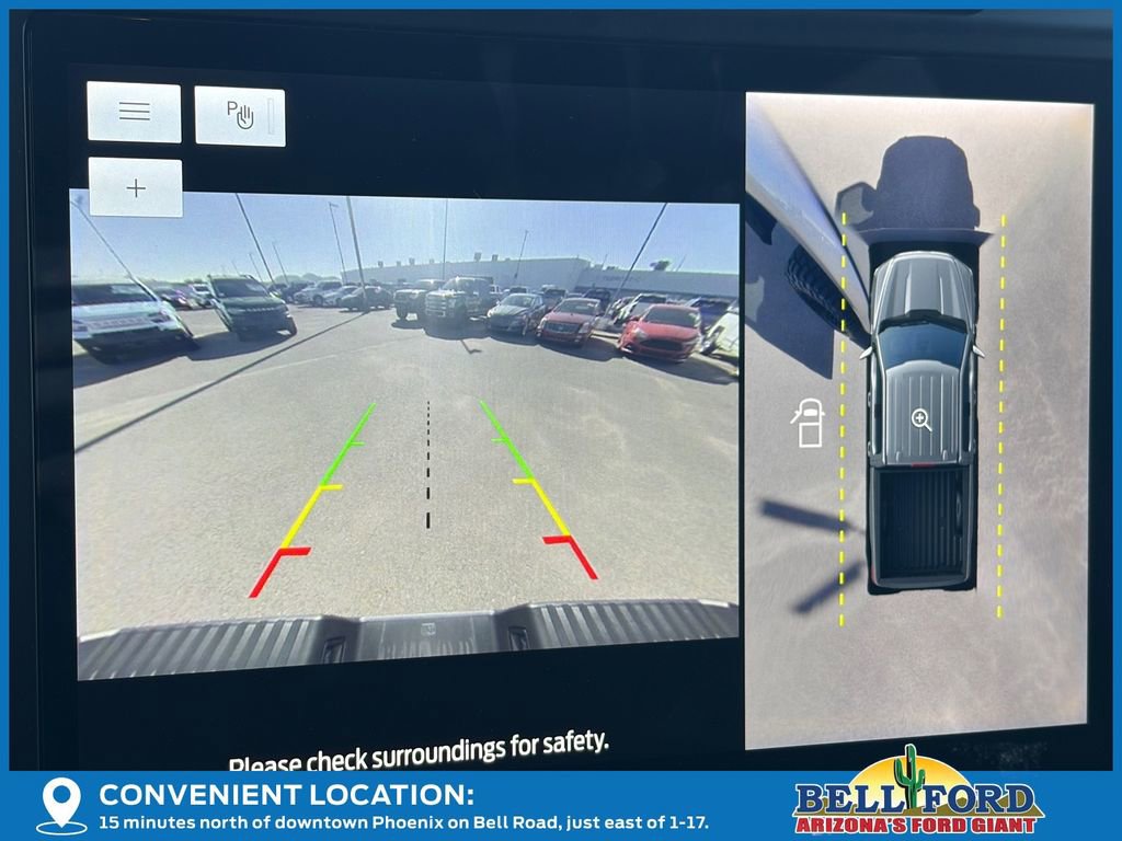 Used 2023 Ford F150 Lariat w/ Equipment Group 502A High image 16