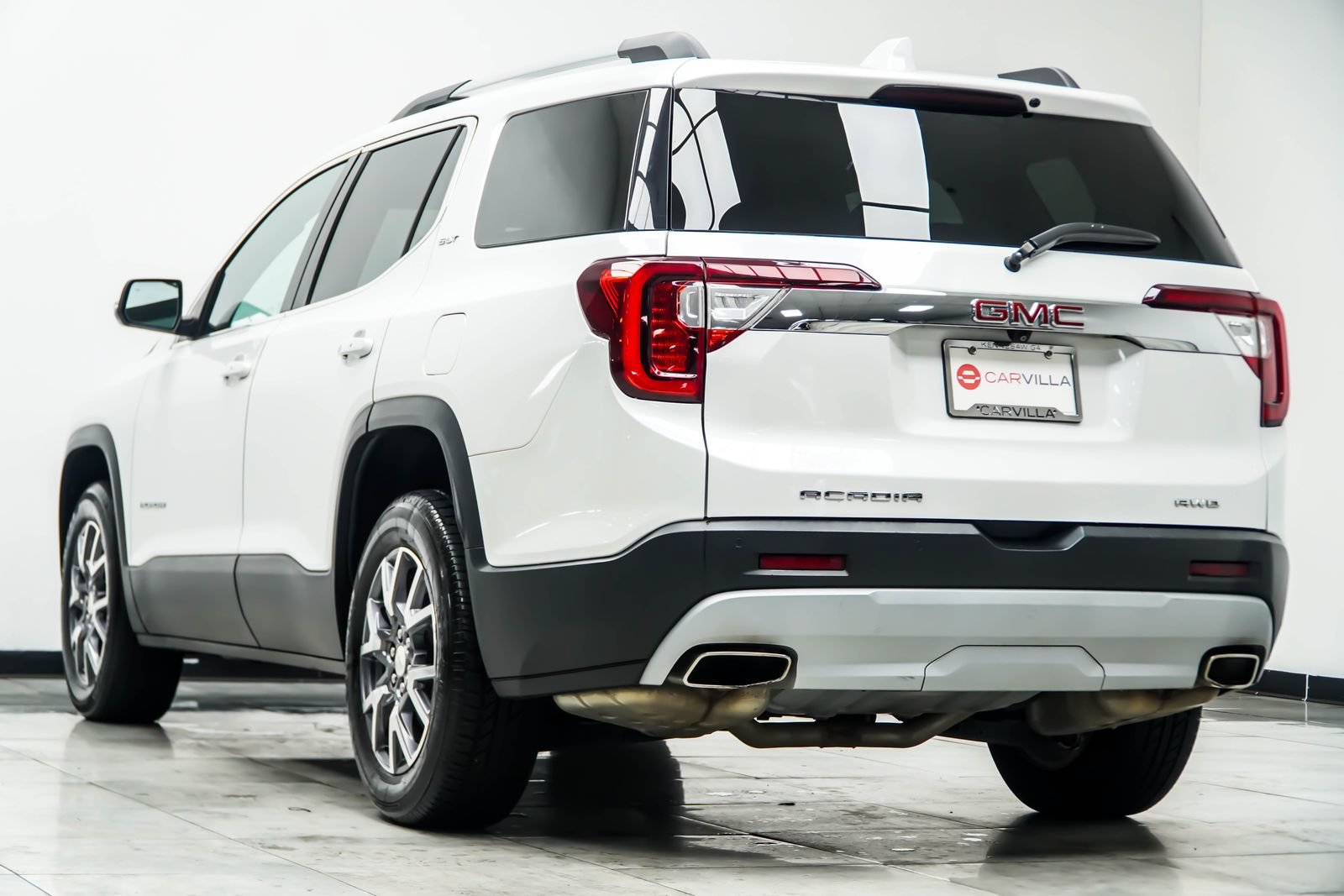 Used 2023 GMC Acadia SLT w/ Preferred Package AWD/4WD image 12