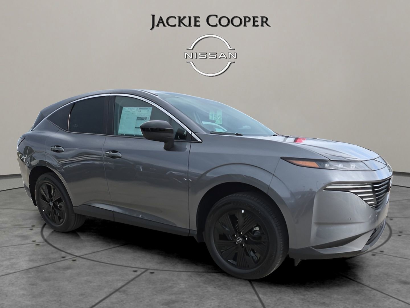 Certified 2025 Nissan Murano SV image 8