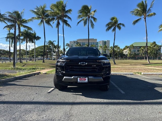 New 2025 Chevrolet Colorado Z71 w/ Midnight Edition