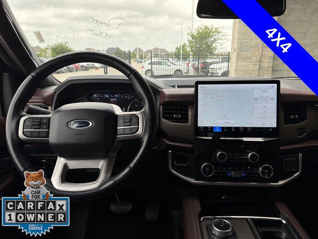 Used 2024 Ford Expedition Max Limited image 8