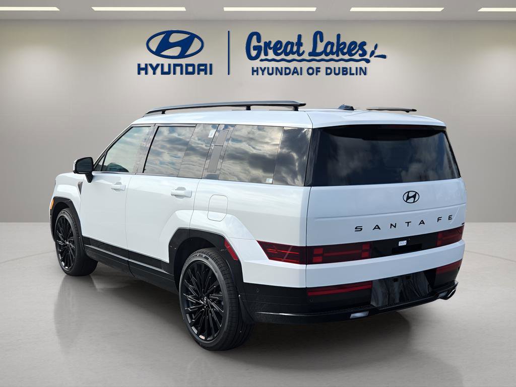 New 2026 Hyundai Santa Fe Calligraphy AWD/4WD image 3