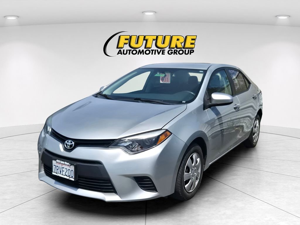 Used 2014 Toyota Corolla L FWD image 1