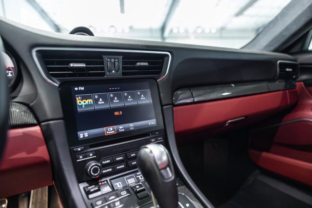 Used 2018 Porsche 911 Turbo S AWD/4WD image 15