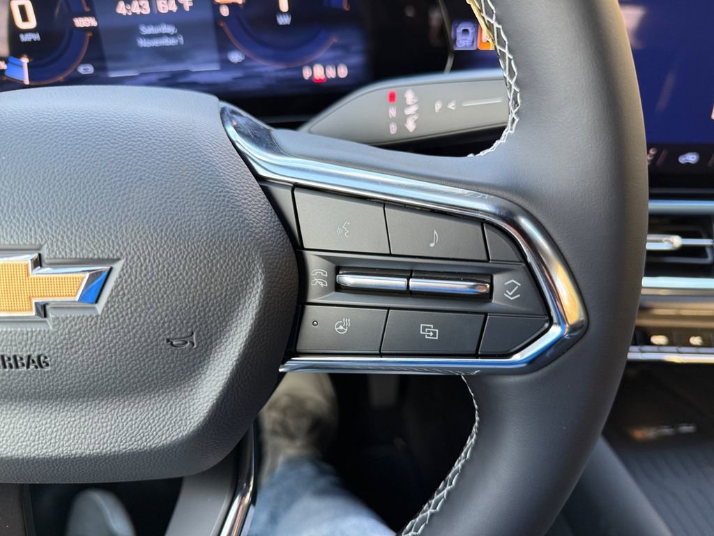 New 2026 Chevrolet Equinox EV LT image 20