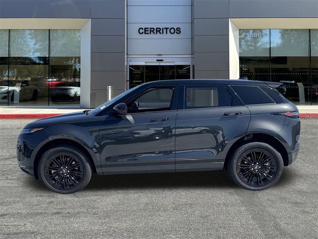 Used 2024 Land Rover Range Rover Evoque S image 8
