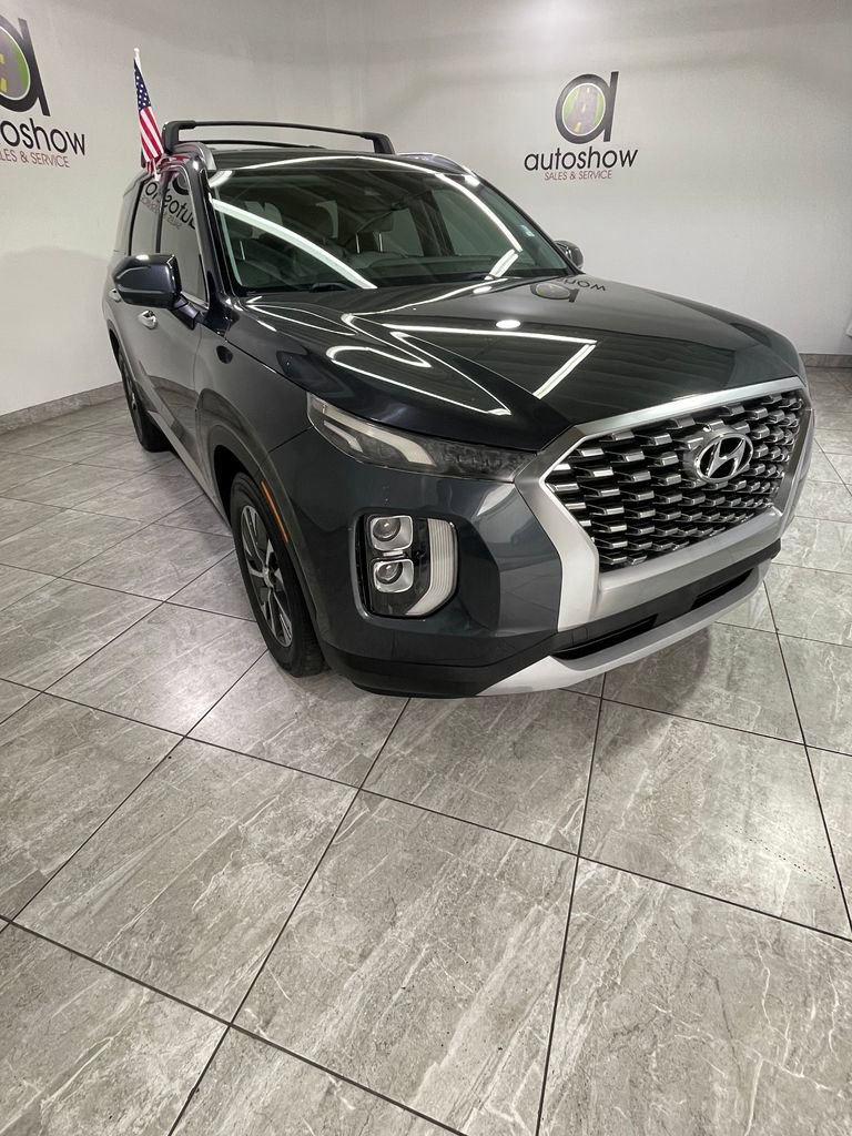 Used 2020 Hyundai Palisade SEL image 3