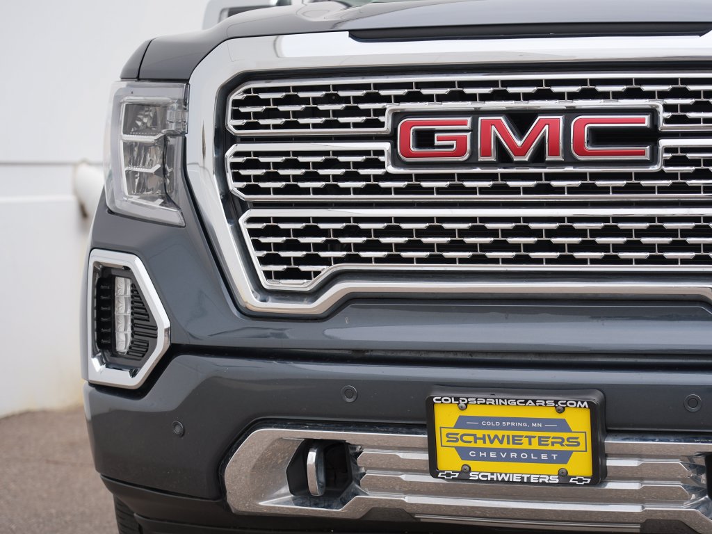 Used 2021 GMC Sierra 1500 Denali w/ Denali Premium Package AWD/4WD image 10