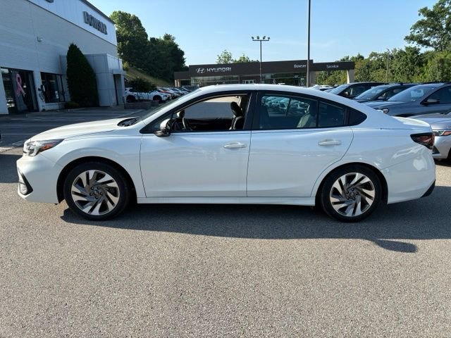 Used 2024 Subaru Legacy Limited AWD/4WD video 2