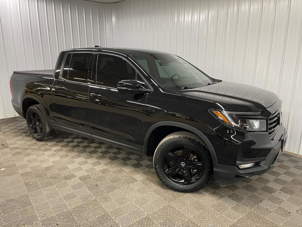 Used 2023 Honda Ridgeline Black Edition image 1