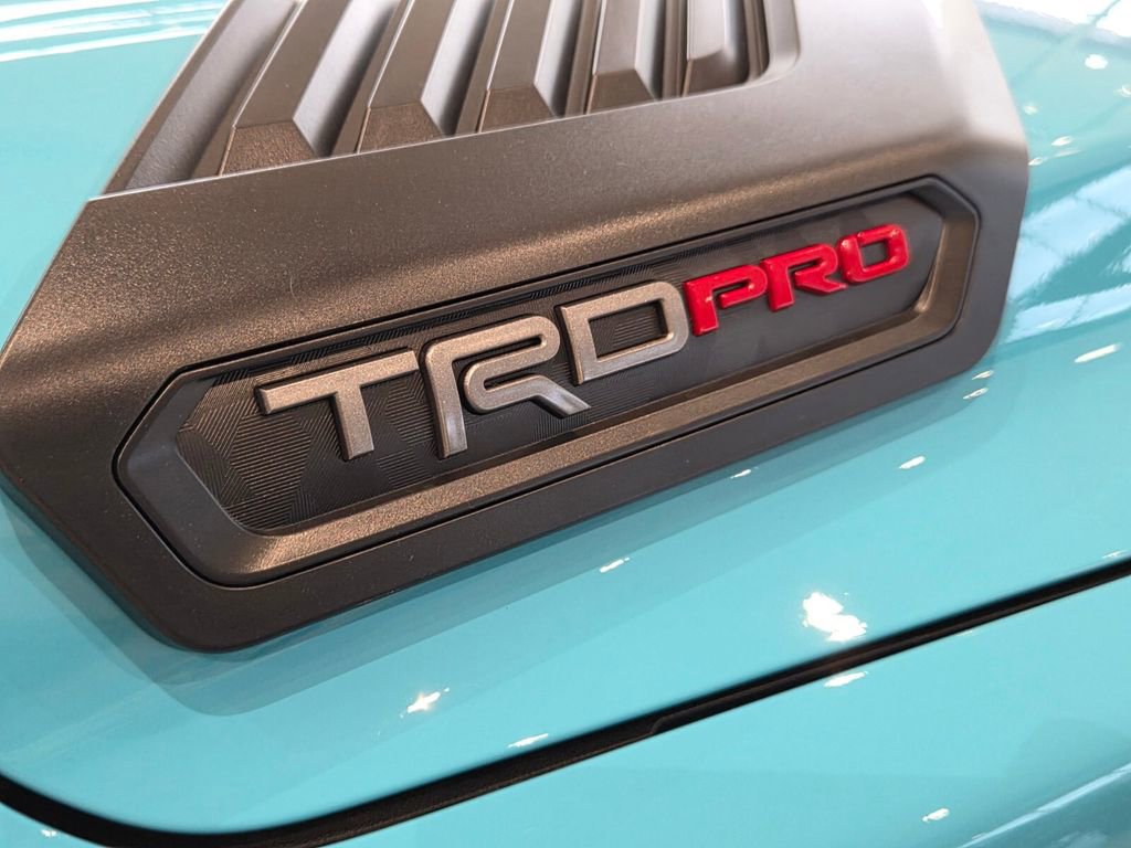 New 2026 Toyota Sequoia TRD Pro image 16