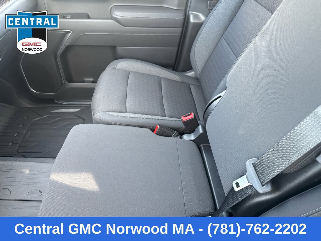 New 2026 GMC Sierra 1500 Elevation w/ LPO, Elevation Black Package AWD/4WD image 20