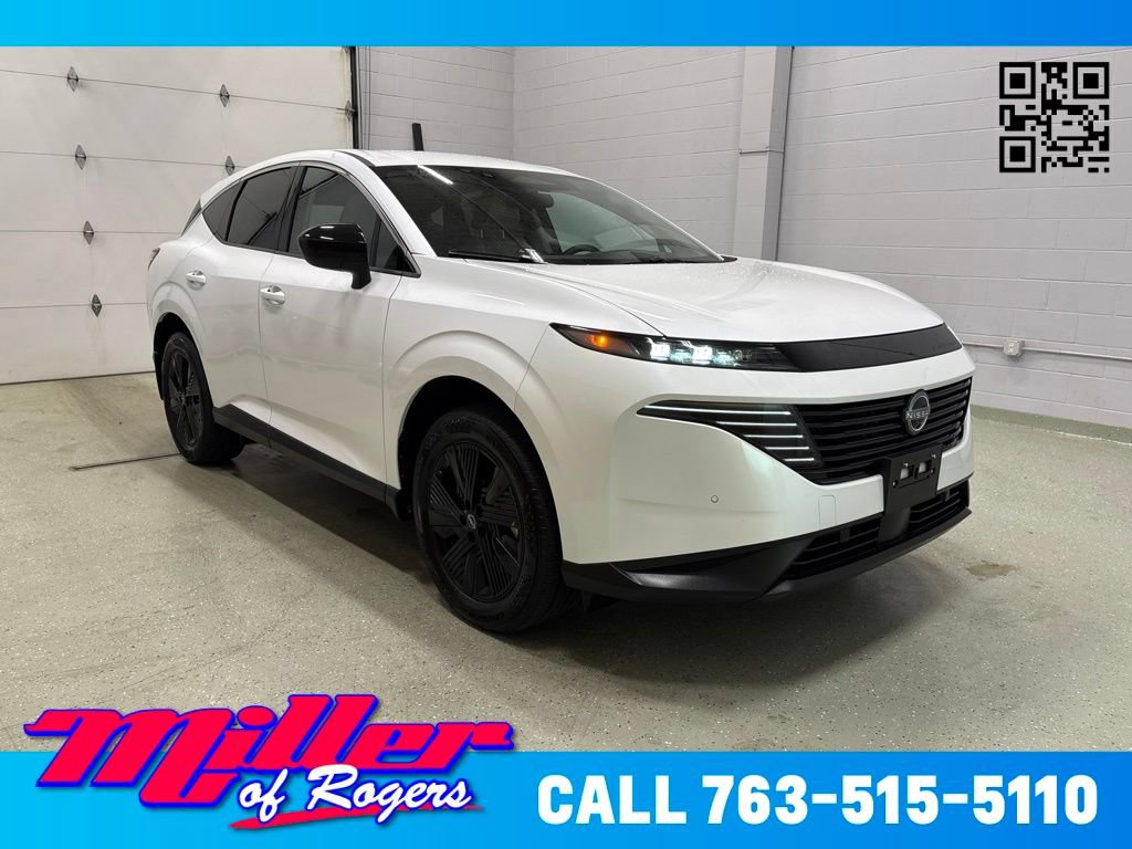 Used 2025 Nissan Murano SV AWD/4WD image 1