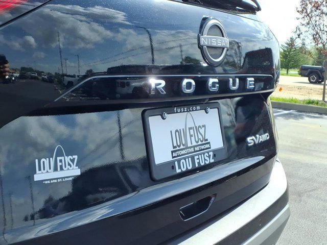 Used 2022 Nissan Rogue SV AWD/4WD image 34