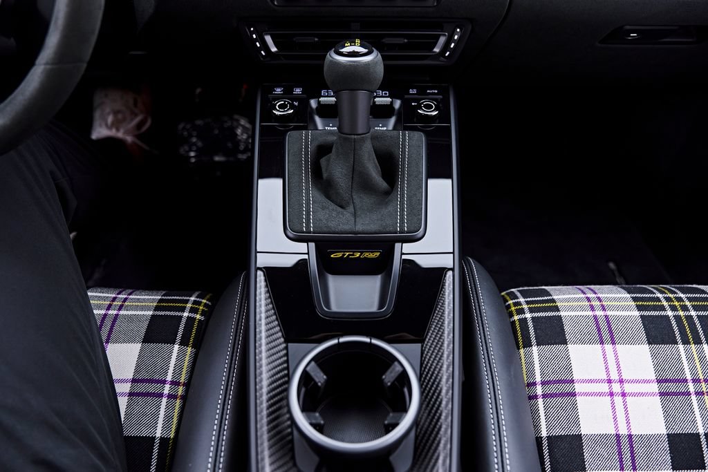 Used 2025 Porsche 911 GT3 RS RWD image 87