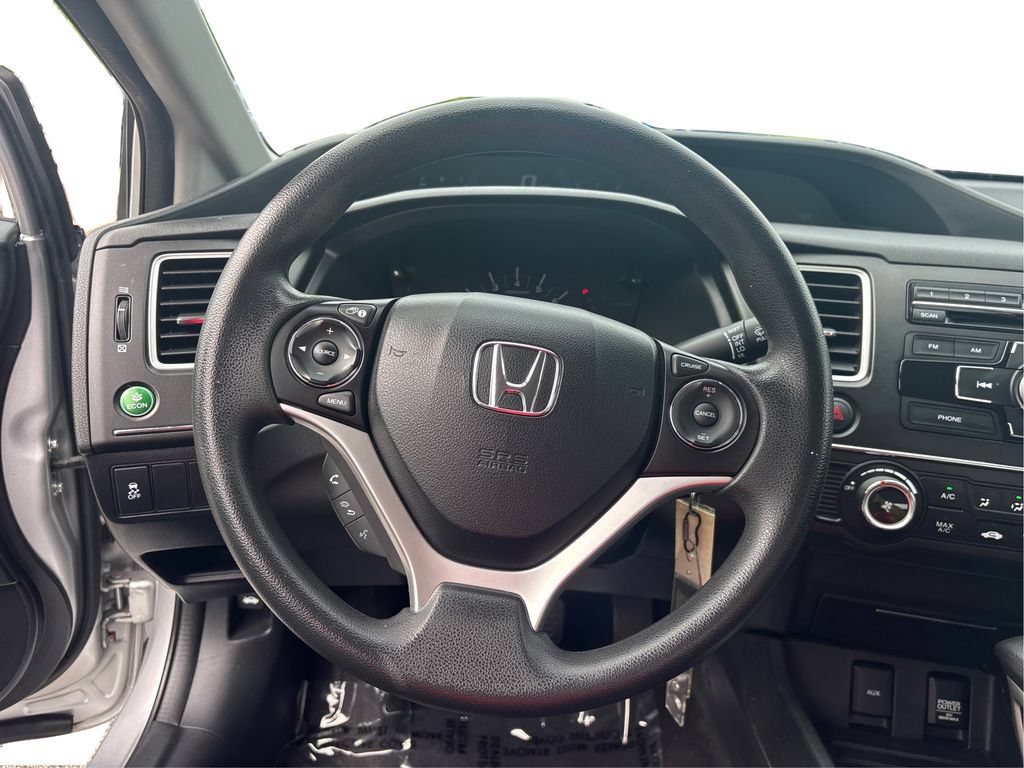 Used 2014 Honda Civic LX image 17