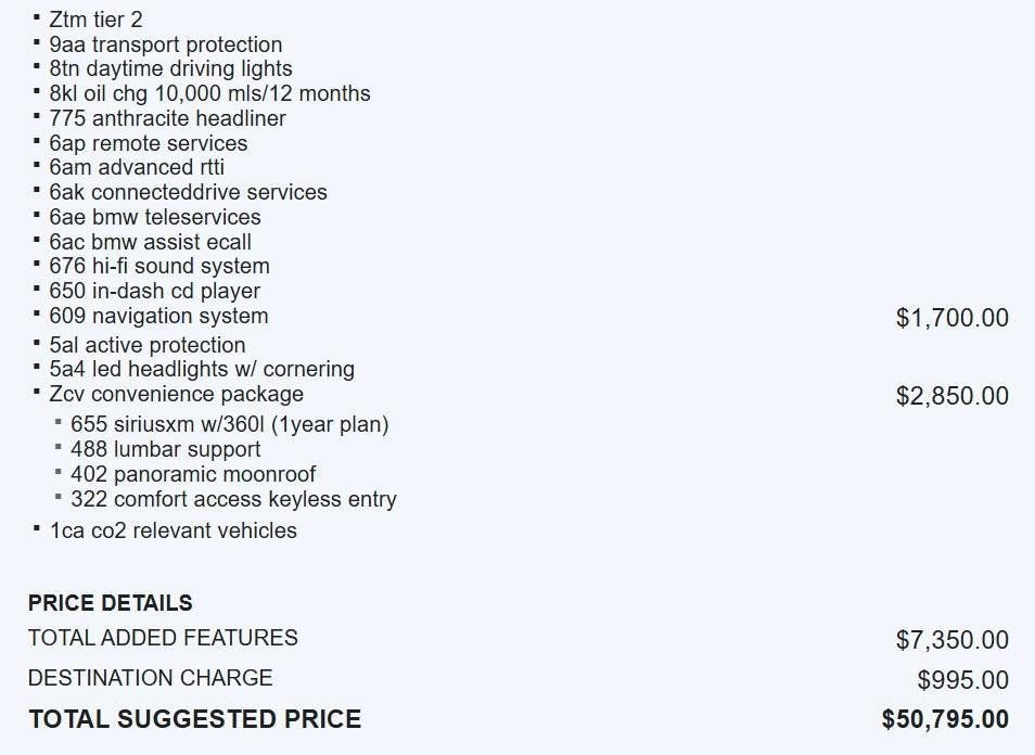 Used 2018 BMW X3 xDrive30i image 21