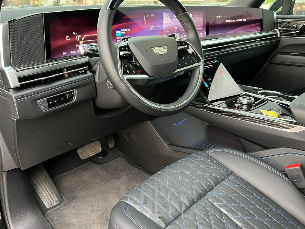 New 2025 Cadillac Escalade IQ Sport 1 AWD/4WD image 17