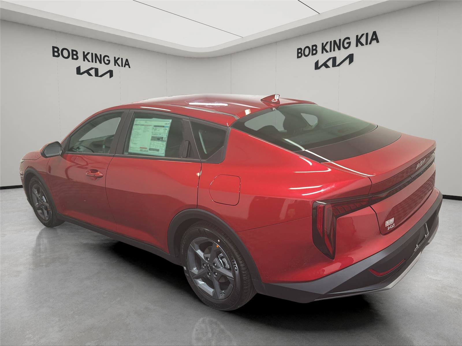 New 2026 Kia K4 FWD image 3