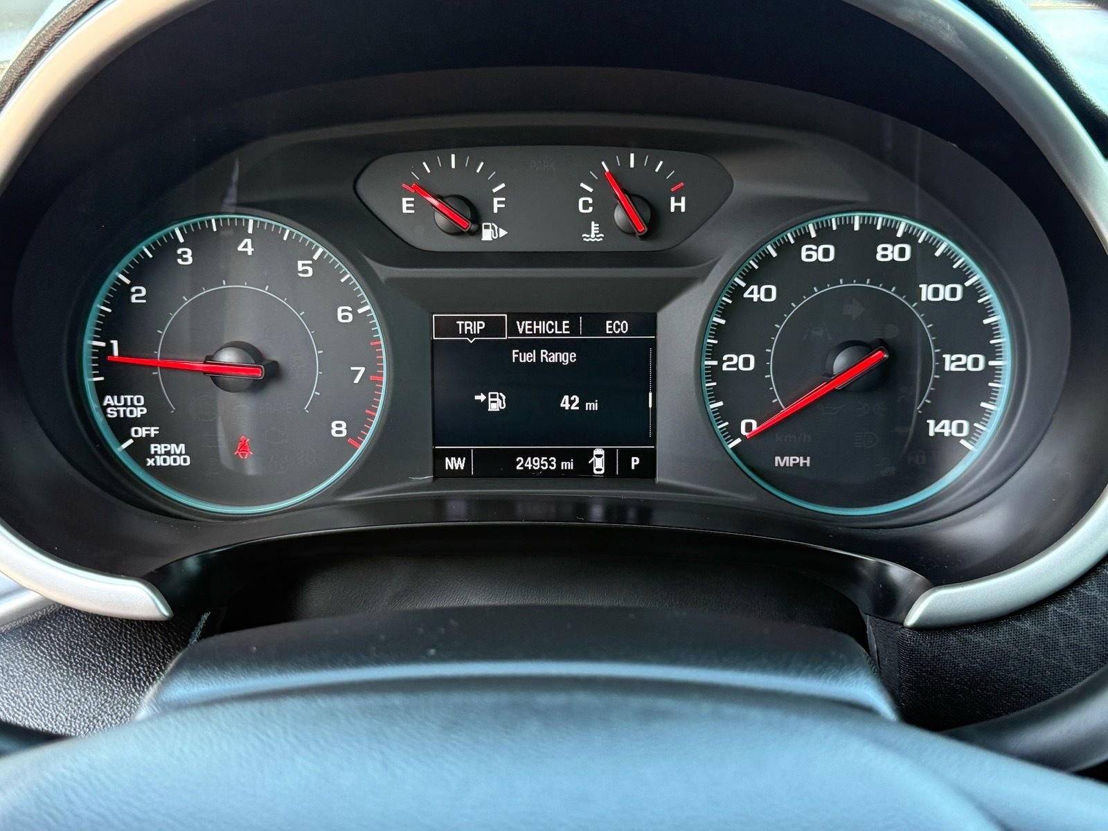 Used 2025 Chevrolet Malibu LT image 19