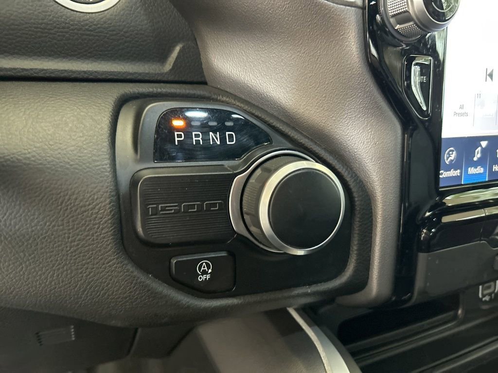 Used 2023 RAM 1500 Big Horn image 8