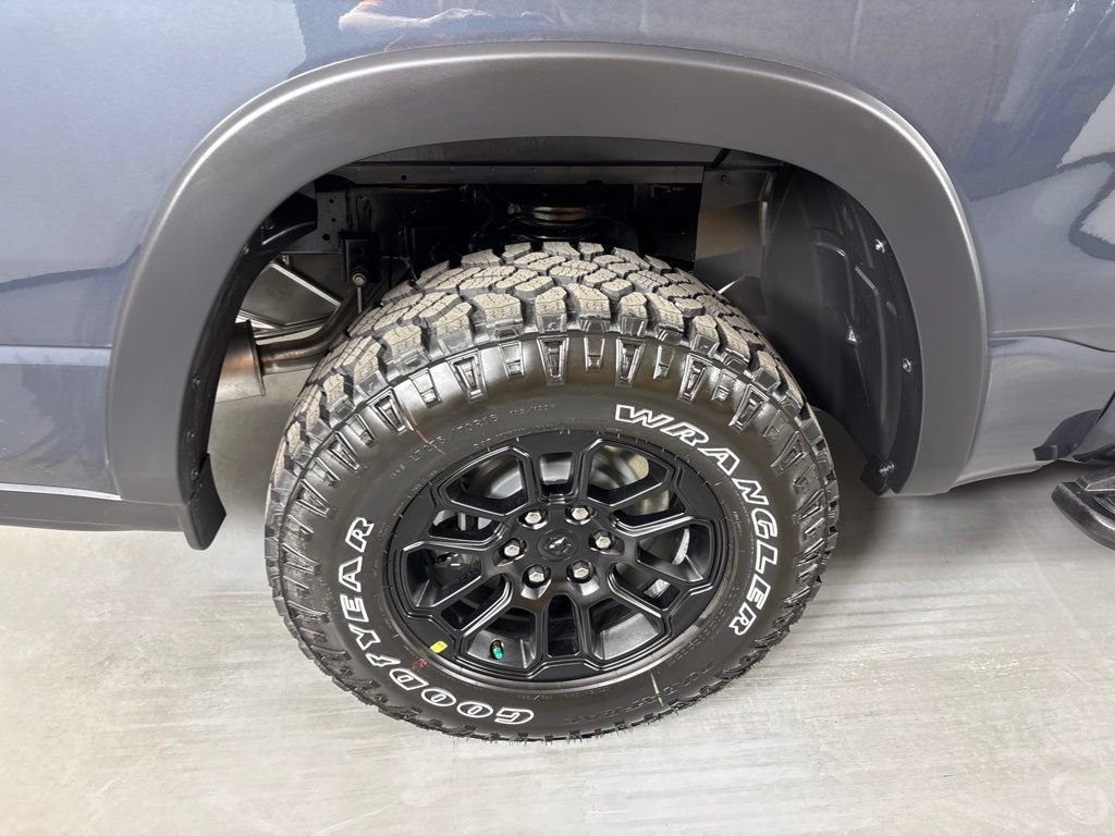 New 2027 RAM 1500 Rebel w/ Rebel Level 1 Equipment Group AWD/4WD image 11