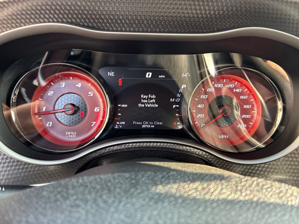 Used 2022 Dodge Charger SRT Hellcat RWD image 24