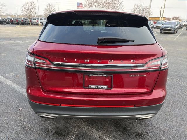 Used 2019 Lincoln Nautilus Reserve image 9