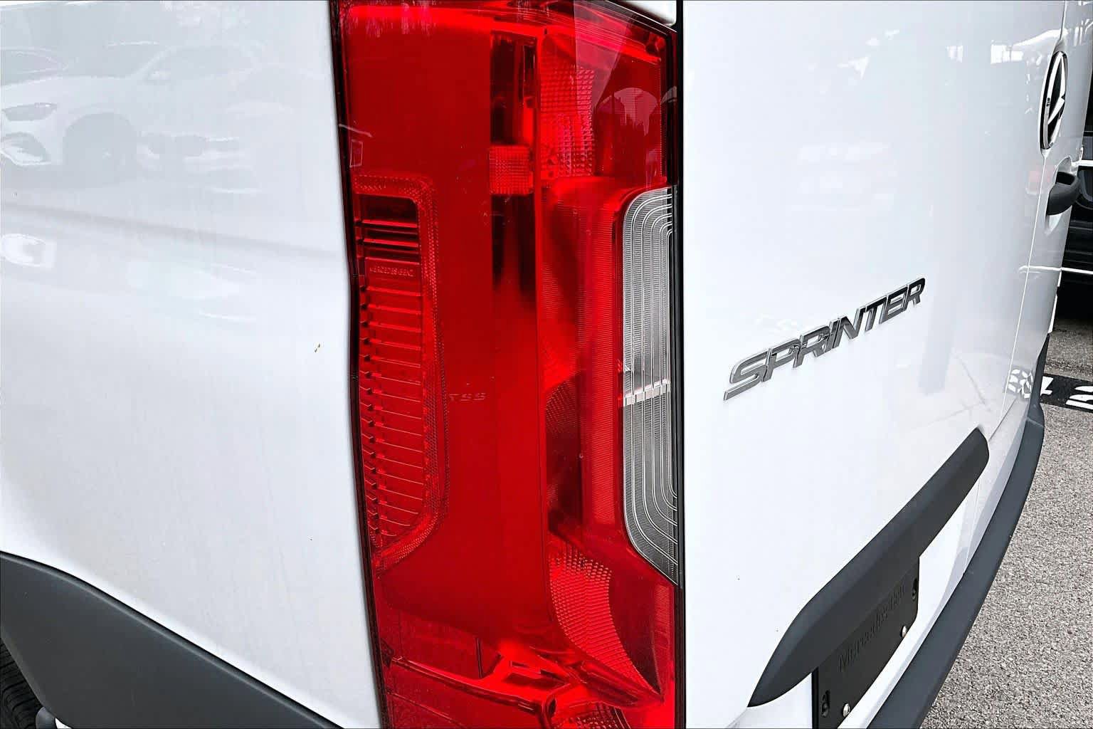 New 2025 Mercedes-Benz Sprinter 2500 image 6