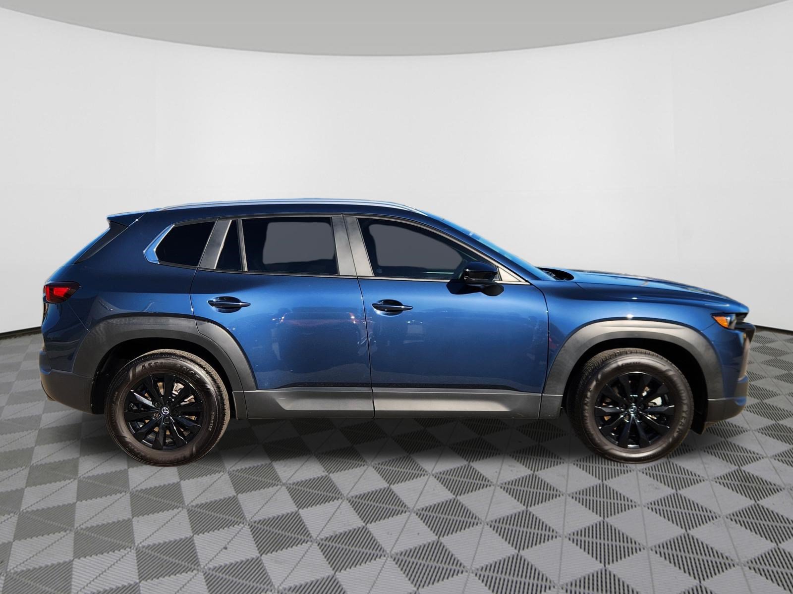Certified 2025 MAZDA CX-50 AWD 2.5 S w/ Premium Package image 6