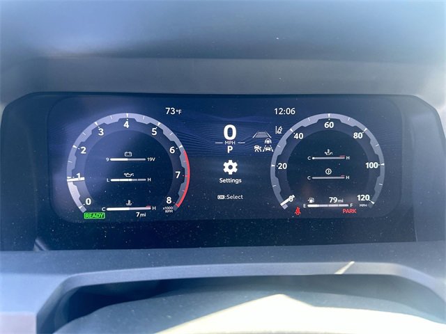 New 2025 Toyota Tacoma TRD Pro image 24