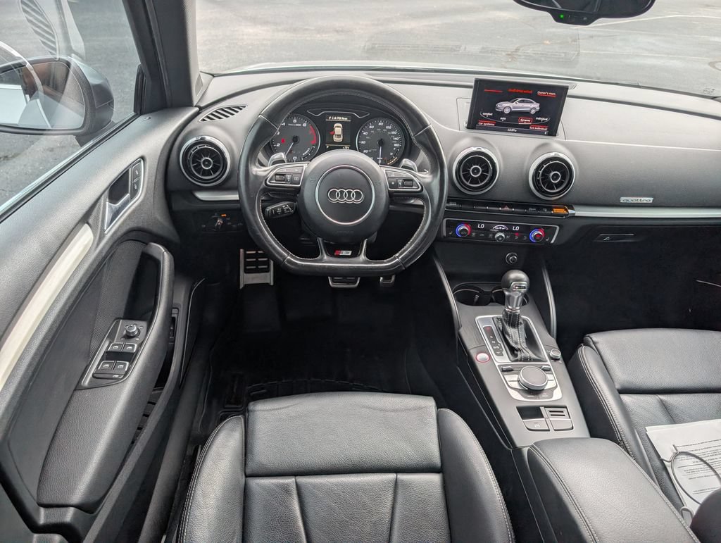 Used 2015 Audi S3 Premium Plus AWD/4WD image 10