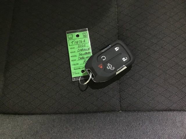 Used 2022 Chevrolet Silverado 1500 LT w/ Z71 Off-Road Package image 54