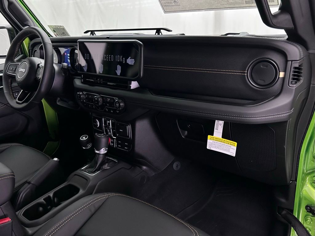 New 2025 Jeep Wrangler Unlimited Rubicon 392 image 46