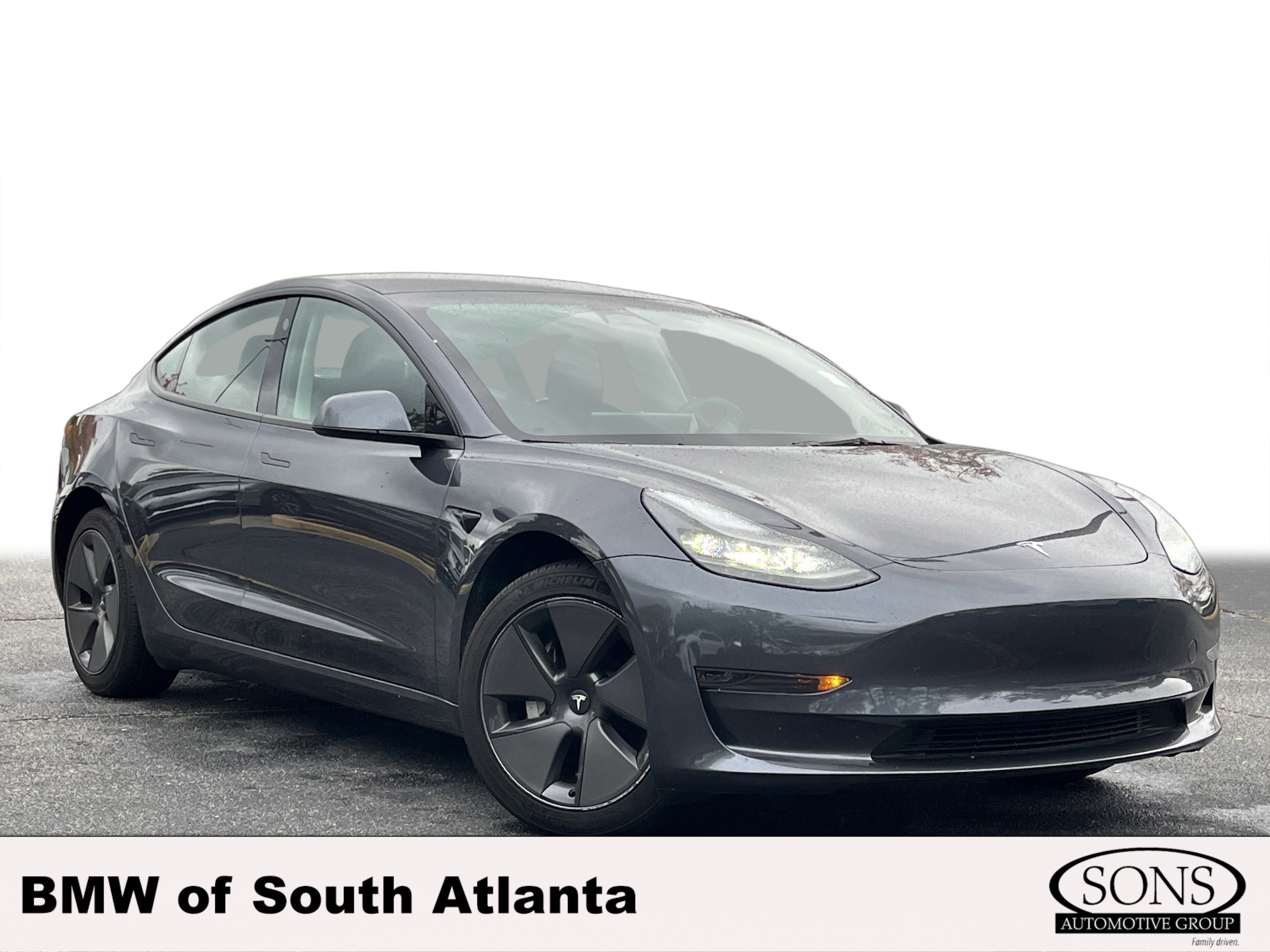 Used 2023 Tesla Model 3 Standard Range