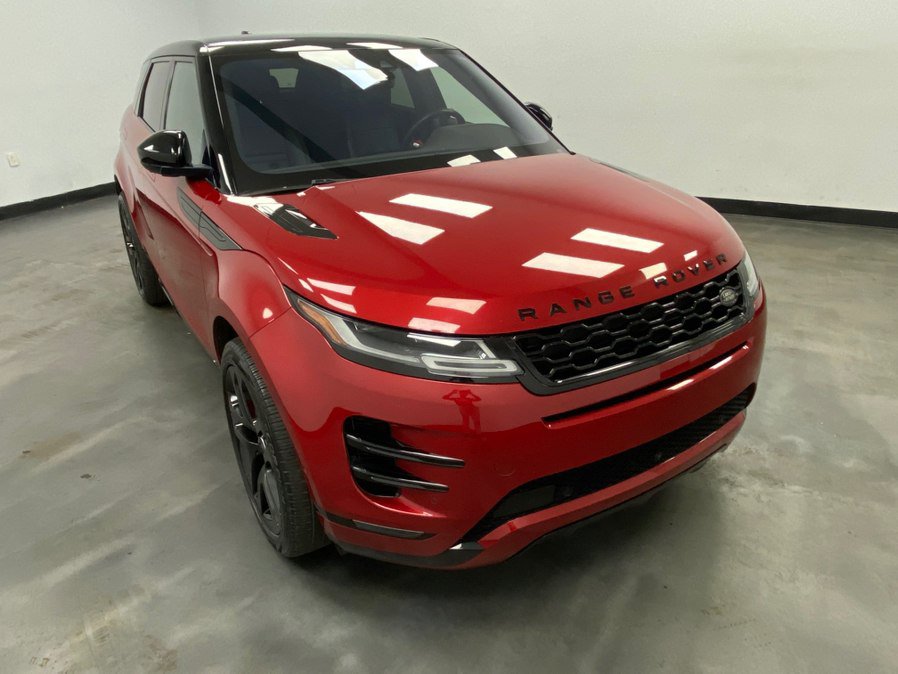 Used 2020 Land Rover Range Rover Evoque R-Dynamic HSE AWD/4WD image 8