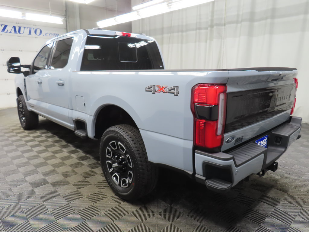 Used 2026 Ford F250 Platinum AWD/4WD image 7