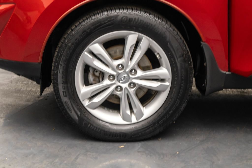 Used 2013 Hyundai Tucson GLS image 35