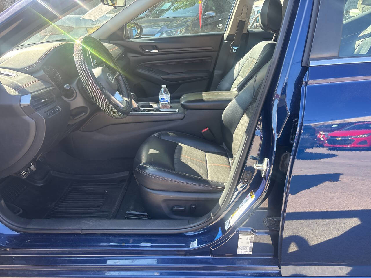 Used 2021 Nissan Altima 2.5 SR FWD image 12