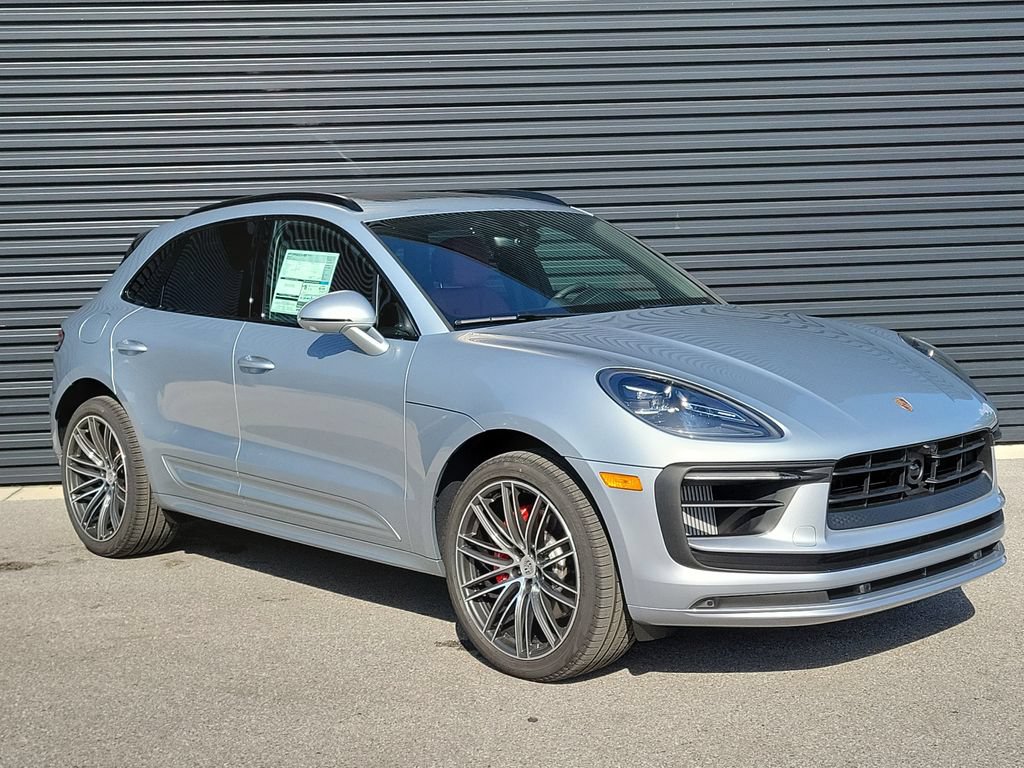 New 2026 Porsche Macan S AWD/4WD image 9