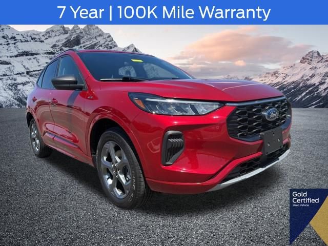 Used 2024 Ford Escape ST-Line